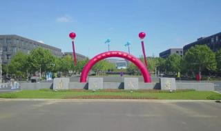 南京仙林大学城地图